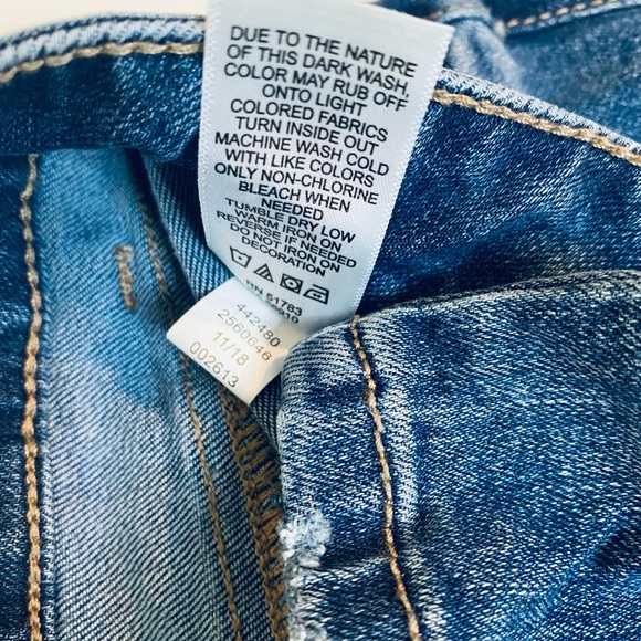 | Maurices | Jean Jegging Skinny XS-reg - Picture 5 of 7